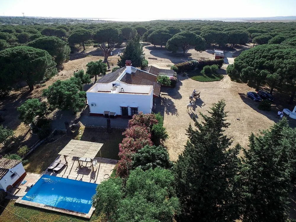 雷亚尔港 Casa De Campo Dehesa De Las Yeguas酒店 西班牙